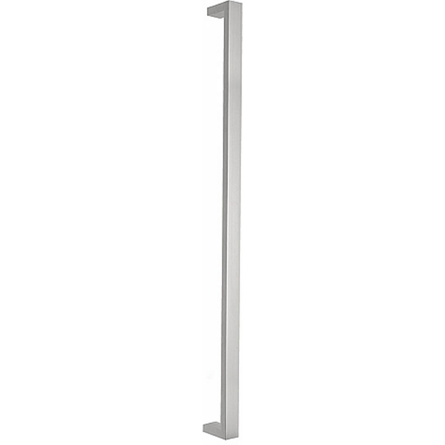 LSQ1055 PS - Stoßgriffe - Edelstahl matt