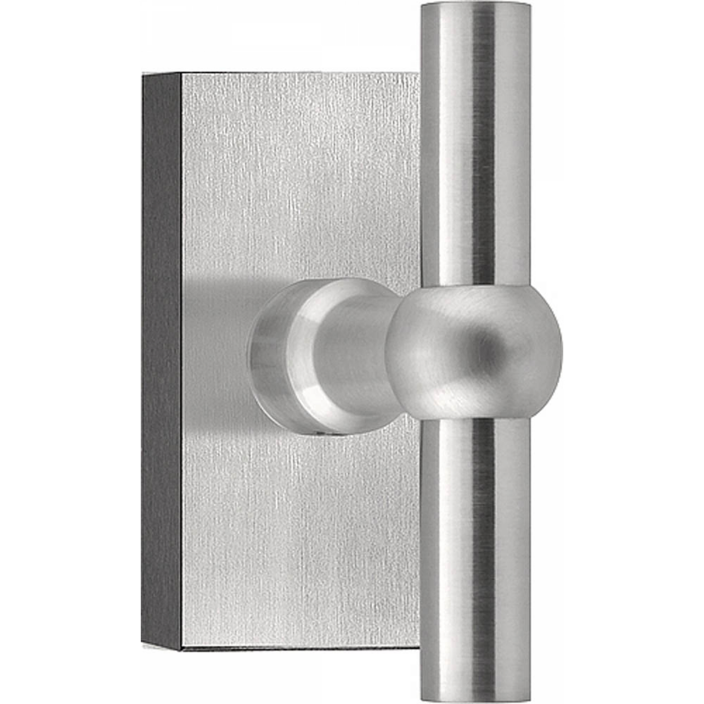 FVT85-DK - Fenstergriff dreh/kipp - edelstahl satiniert rechts/ linksweisend