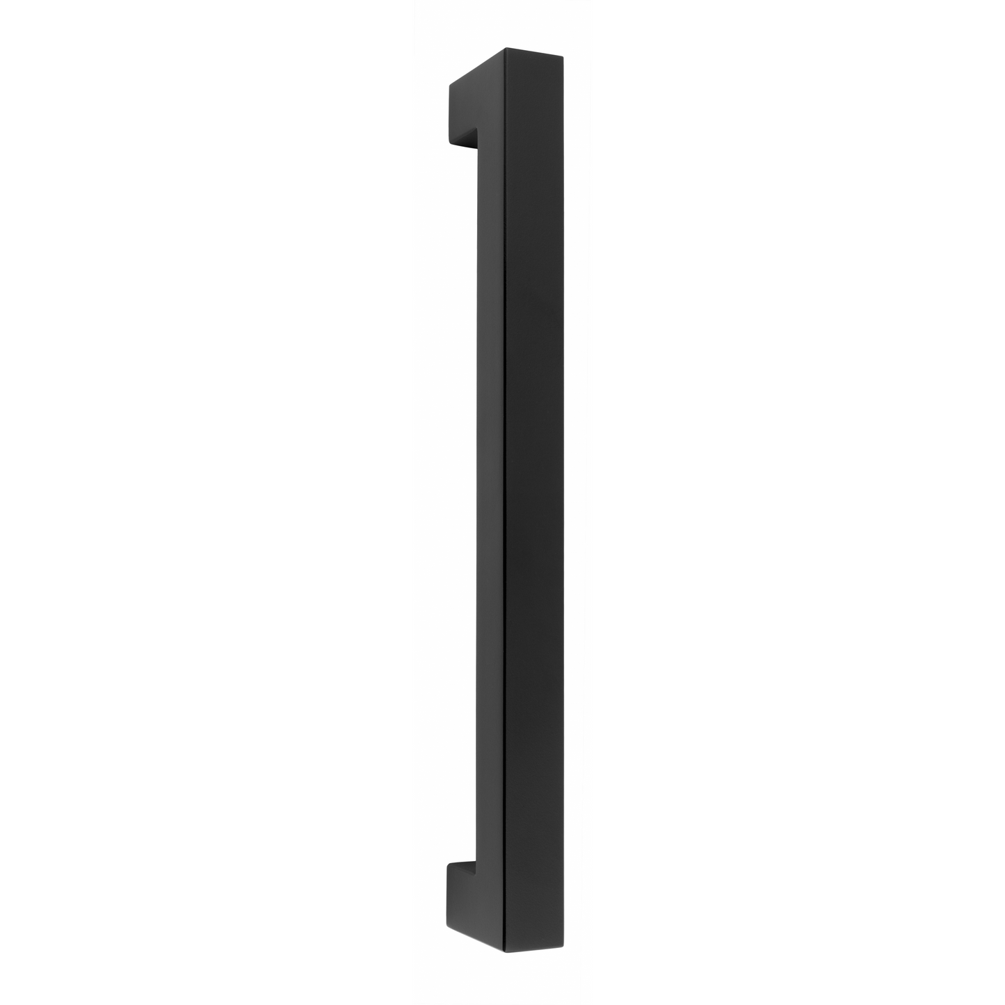 LSQ1035A PS - Stoßgriffe - Edelstahl schwarz matt