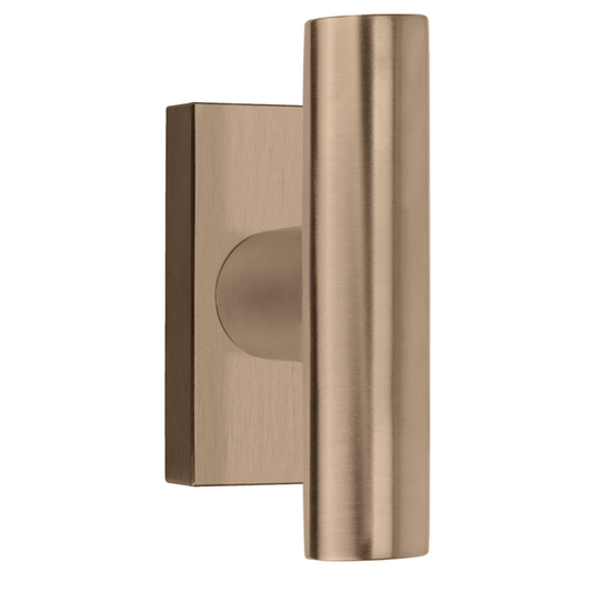 PBI103-DK - Fenstergriff dreh/kipp - PVD hellbronze rechts/ linksweisend