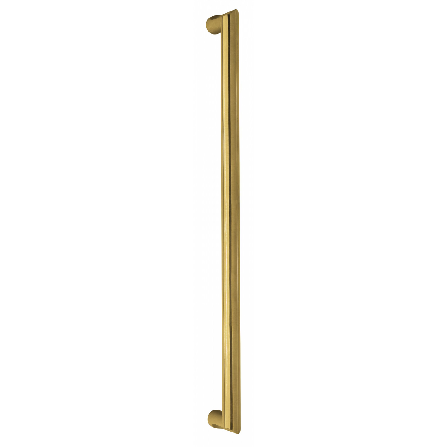 DR501 PS - Stoßgriffe - Edelstahl PVD Gold matt