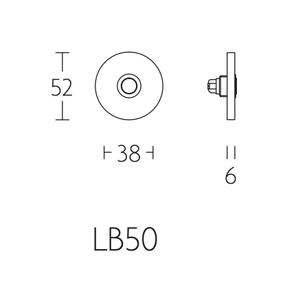 LB50 - Klingel