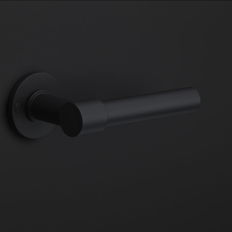 FORMANI ONE Türgriff in PVD Satin Schwarz