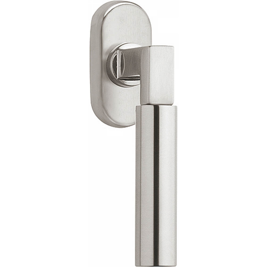 1930-DK-O - Fenstergriff dreh/kipp - Nickel matt