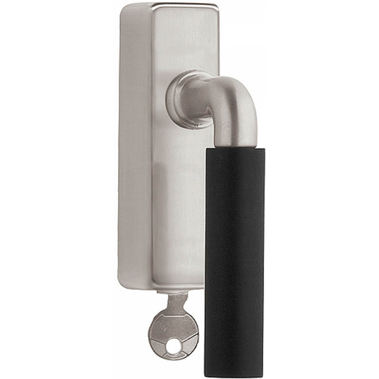 1923-DKLOCK-O - Fenstergriff dreh/kipp - Nickel matt