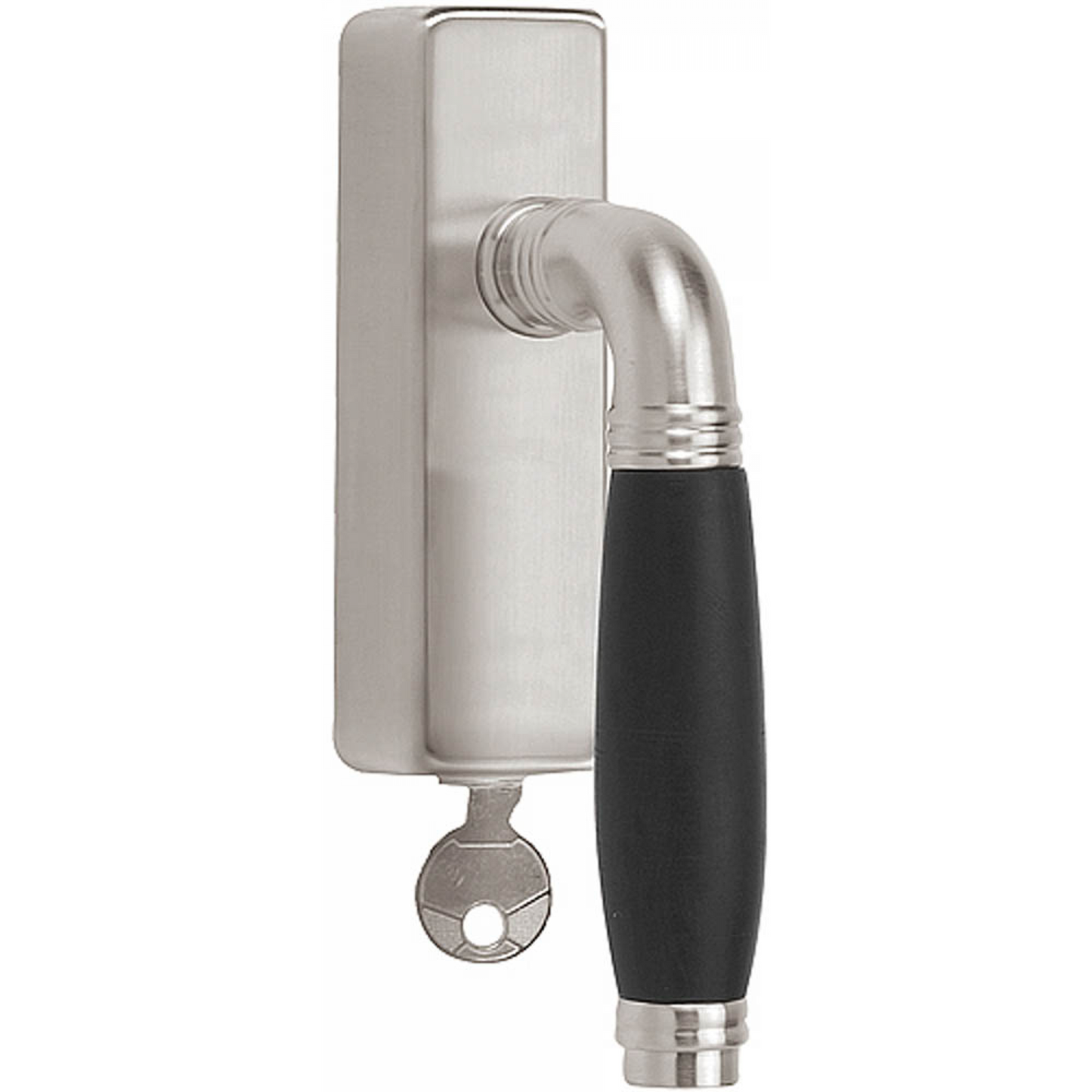 1934-DKLOCK-O - Fenstergriff dreh/kipp - Nickel matt