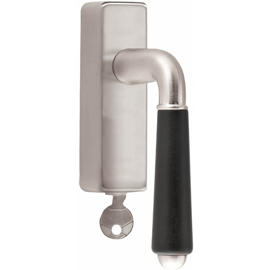 1952-DKLOCK-O - Fenstergriff dreh/kipp - Nickel matt