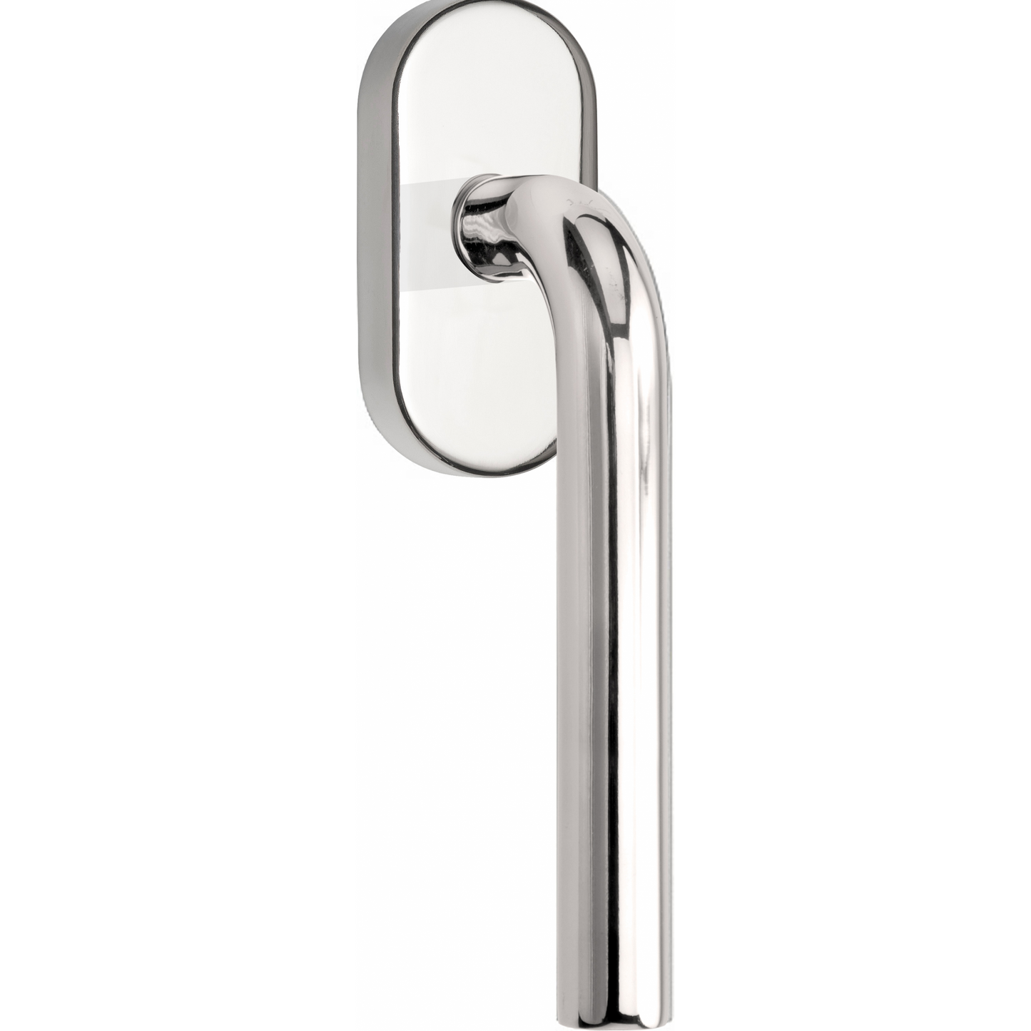LB3-DK-O - Fenstergriff dreh/kipp - polierter edelstahl