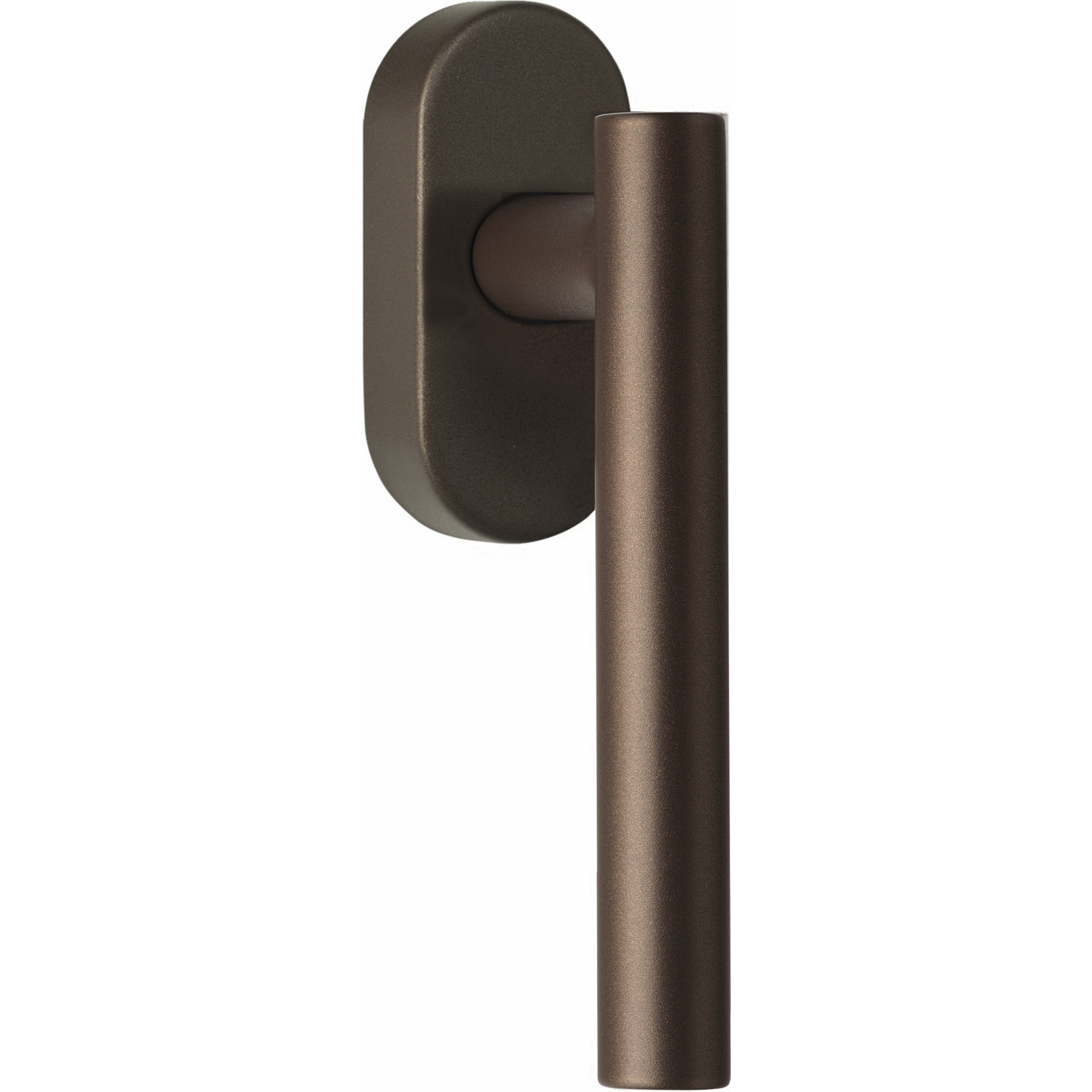 LB7-DK-O - Fenstergriff dreh/kipp - bronze