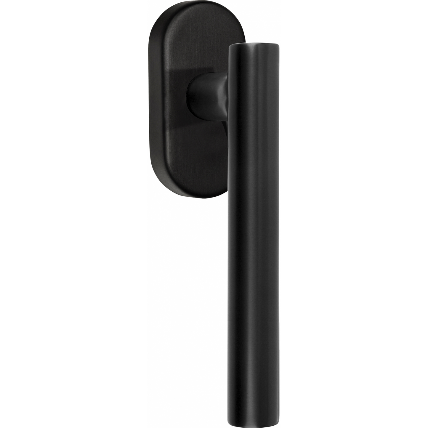 LB7-DK-O - Fenstergriff dreh/kipp - PVD gunmetal