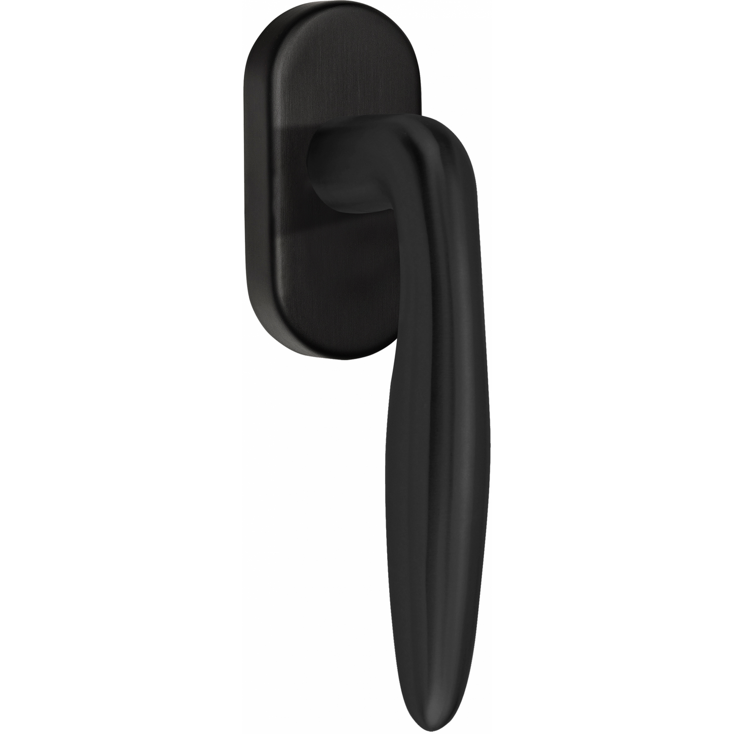 LB18H-DK-O - Fenstergriff dreh/kipp - PVD gunmetal