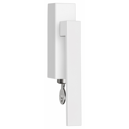 LSQ2CB-DKLOCK - Fenstergriff dreh/kipp - weiß rechts/ linksweisend