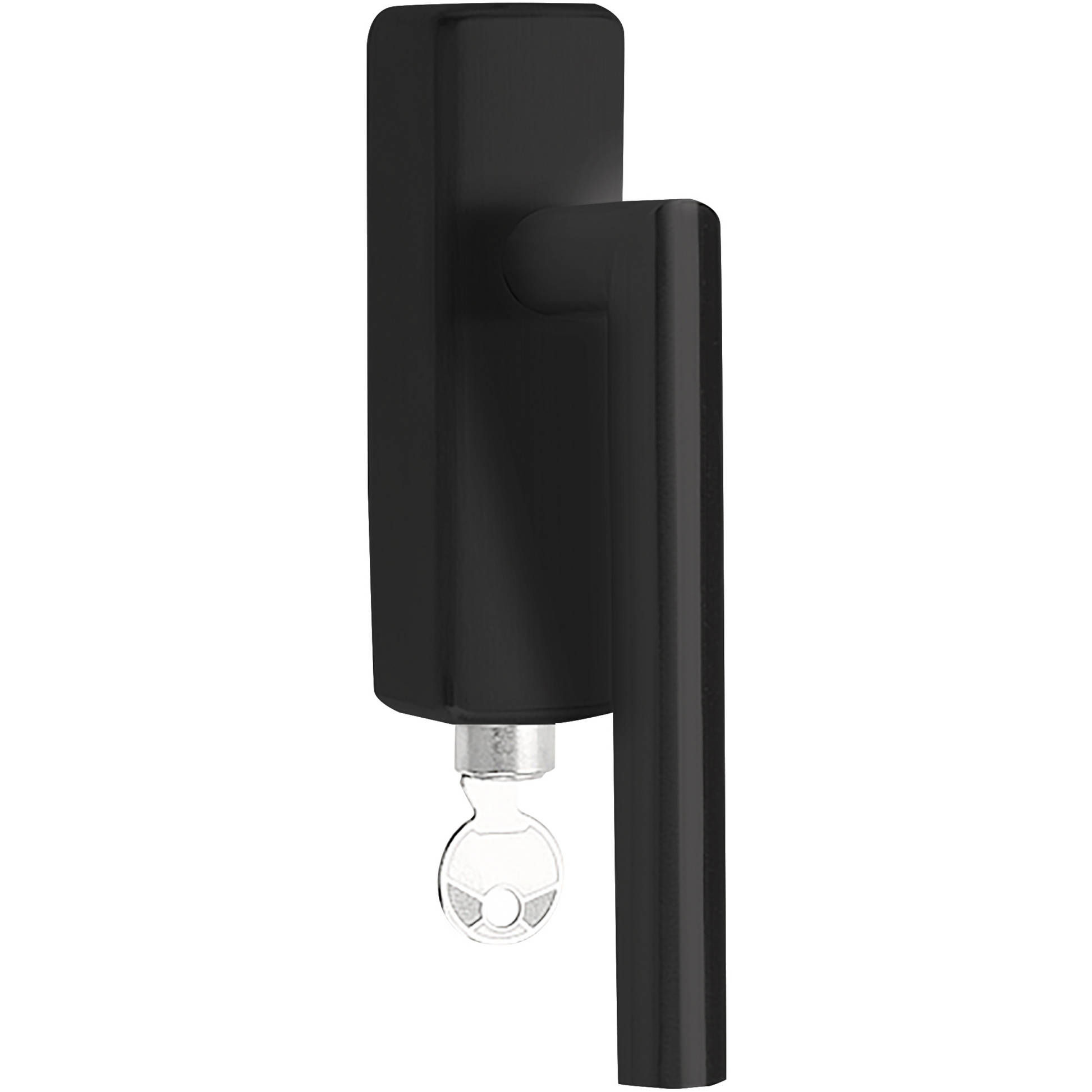 LB2-DKLOCK-O - Fenstergriff dreh/kipp - PVD gunmetal