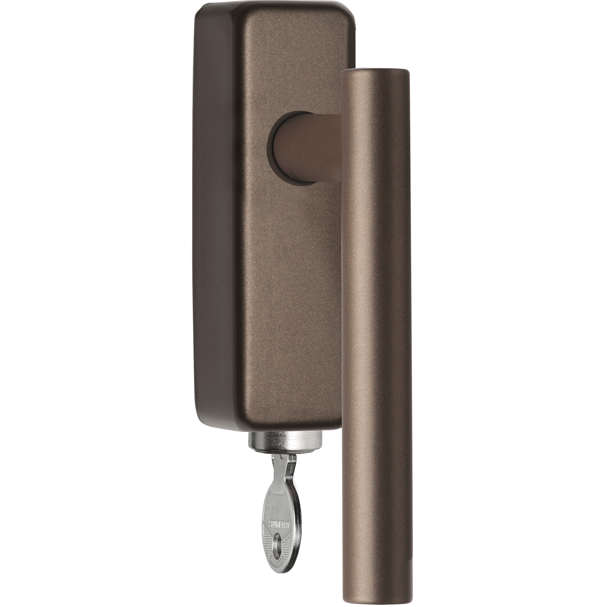 LB7-DKLOCK-O - Fenstergriff dreh/kipp - bronze