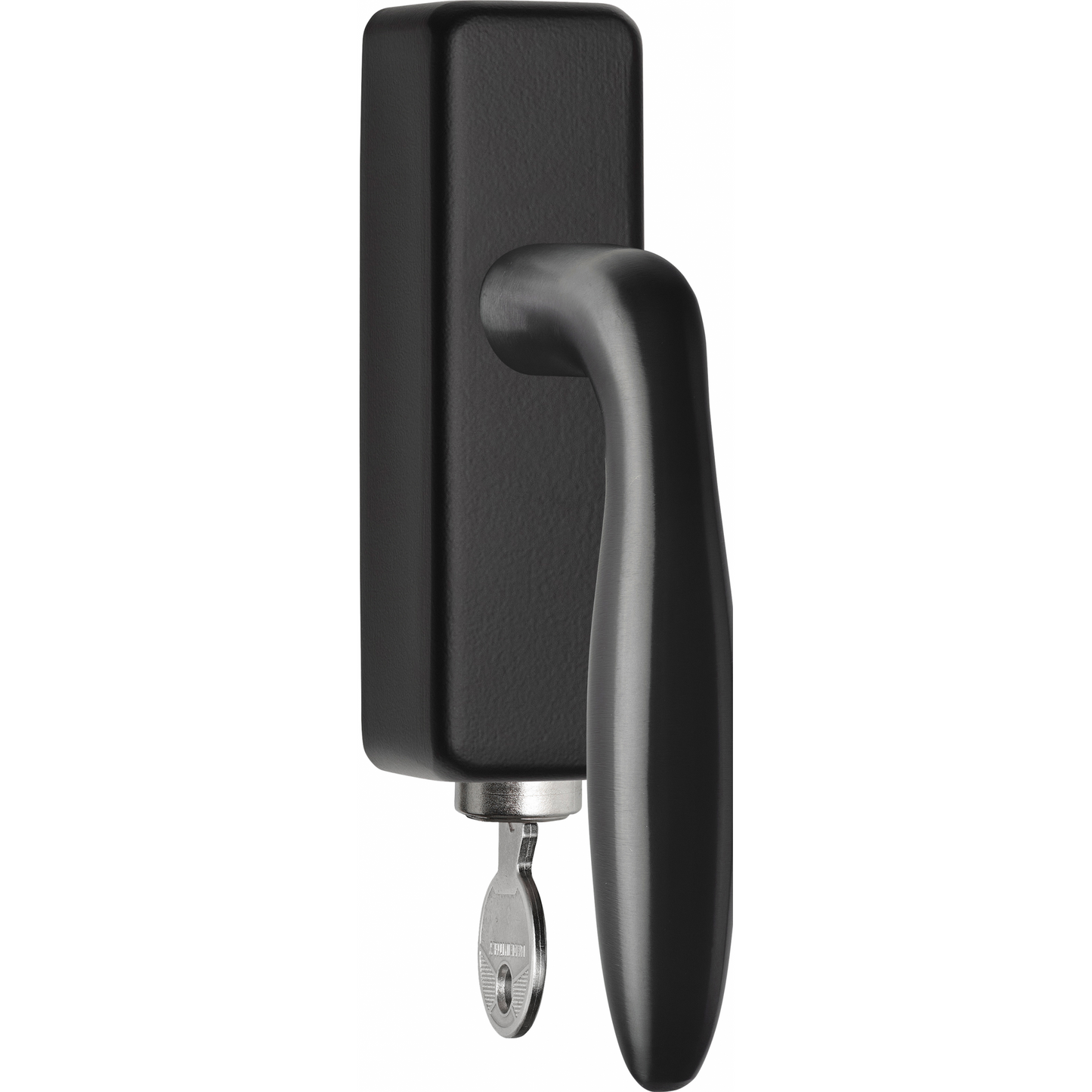 LB18H-DKLOCK-O - Fenstergriff dreh/kipp - PVD gunmetal