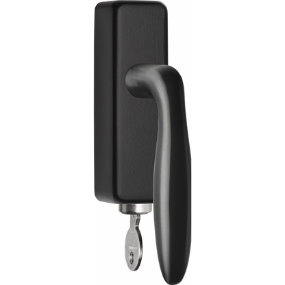 LB18H-DKLOCK-O - Fenstergriff dreh/kipp - PVD gunmetal