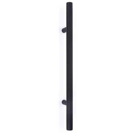 LBT25300PS - Stoßgriffe - Edelstahl schwarz matt