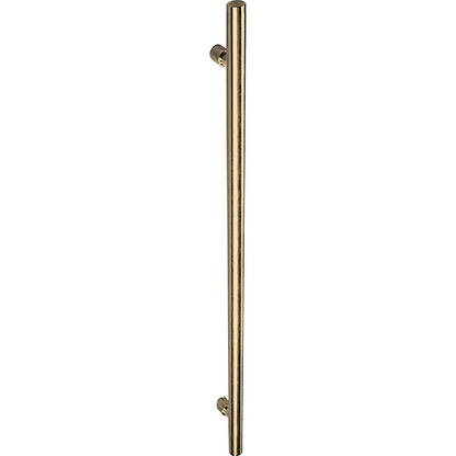 LBT25300PA - Stoßgriffe - Edelstahl PVD Gold matt