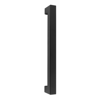 LSQ1035A NP - Stoßgriffe - Edelstahl schwarz matt