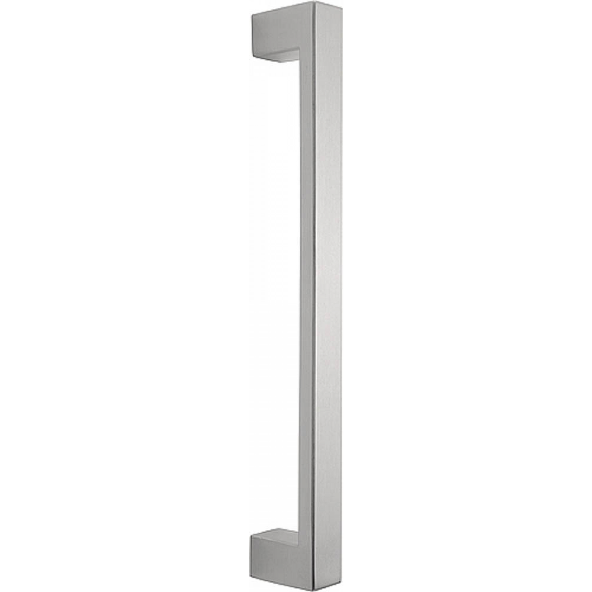 LSQ1045 PS - Stoßgriffe - Edelstahl matt