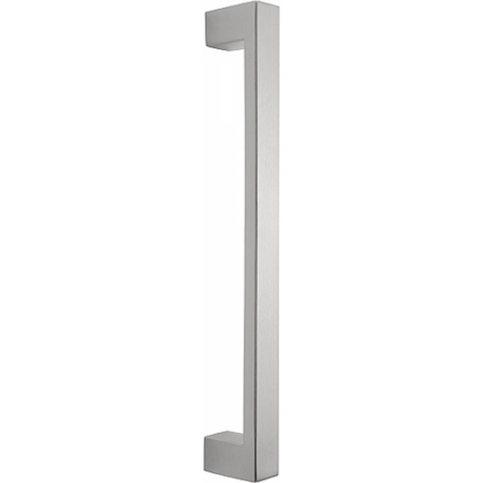 LSQ1045 PS - Stoßgriffe - Edelstahl matt