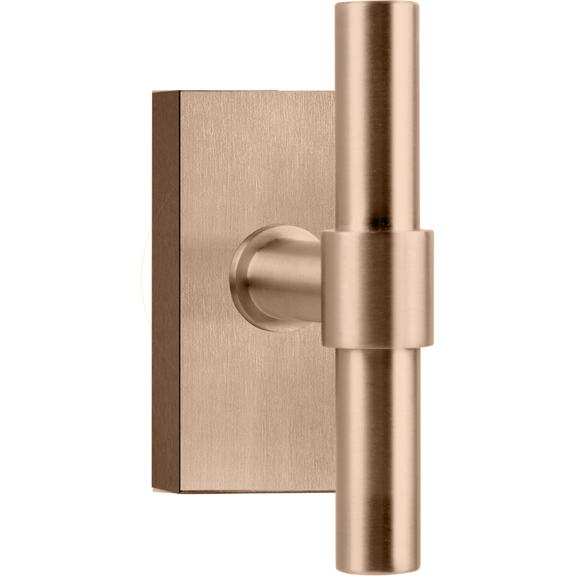 PBT15-DK - Fenstergriff dreh/kipp - PVD hellbronze rechts/ linksweisend