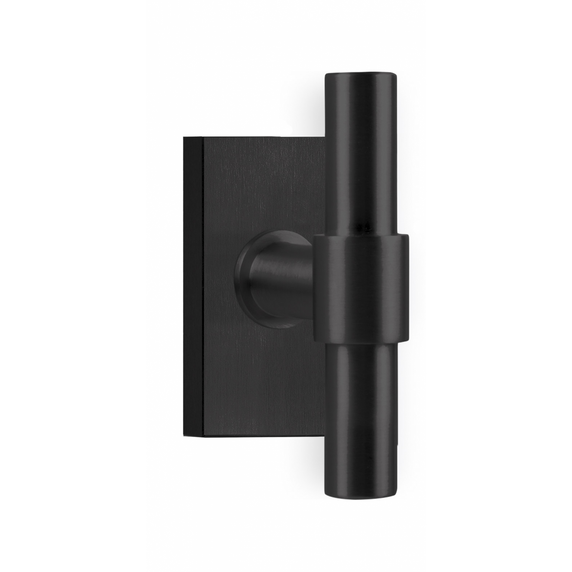 PBT15-DK - Fenstergriff dreh/kipp - PVD schwarz satiniert