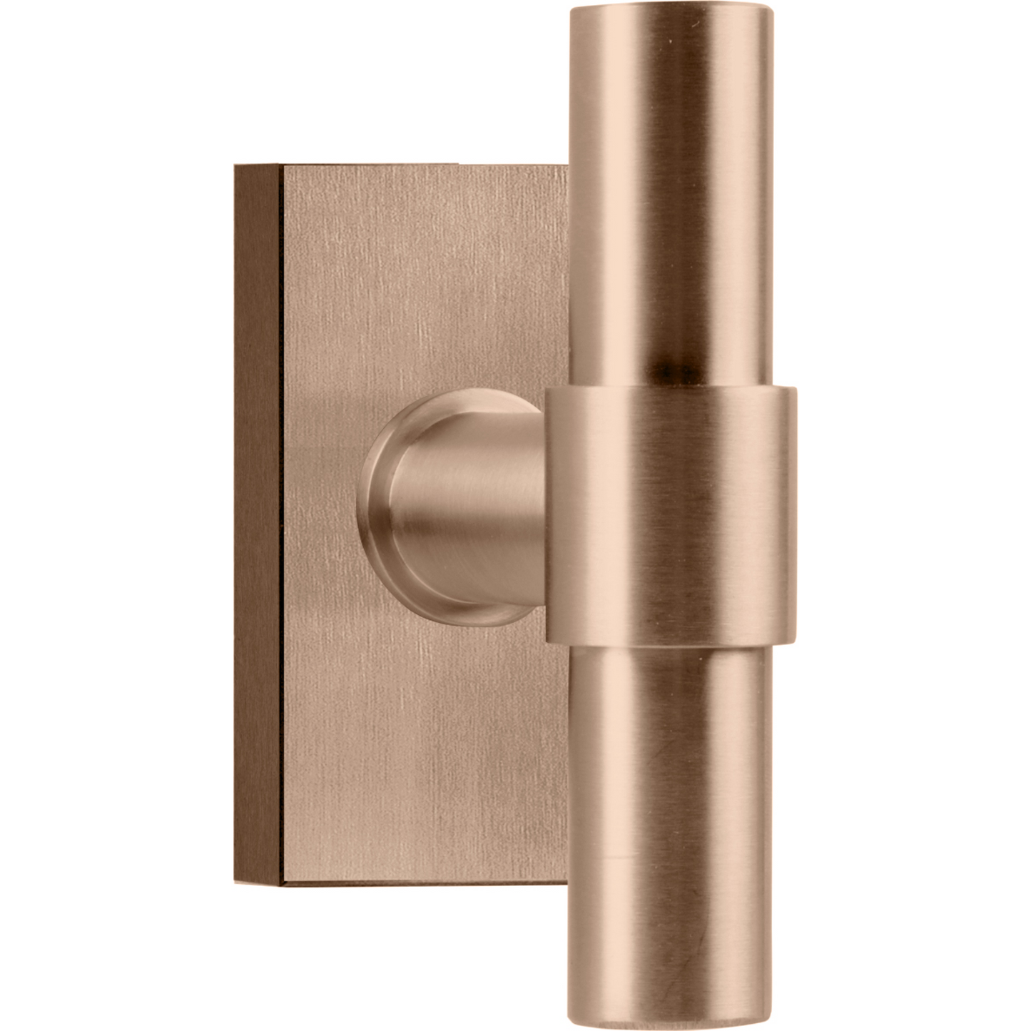 PBT20-DK - Fenstergriff dreh/kipp - PVD hellbronze rechts/ linksweisend