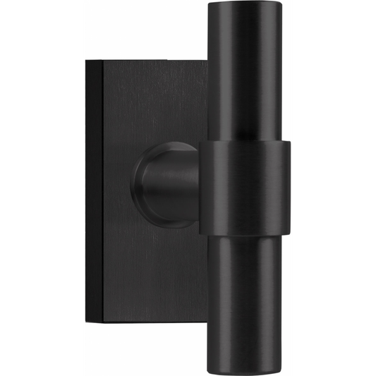 PBT20-DK - Fenstergriff dreh/kipp - PVD schwarz satiniert