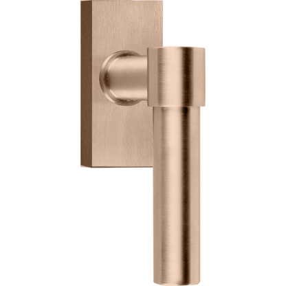 PBL20-DK - Fenstergriff dreh/kipp - PVD hellbronze rechts/ linksweisend