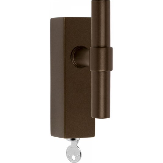 PBT15-DKLOCK - Fenstergriff dreh/kipp - bronze