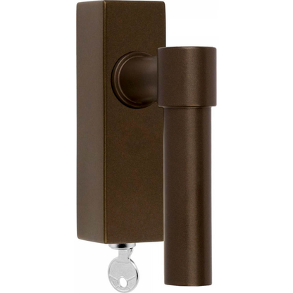 PBL20-DKLOCK - Fenstergriff dreh/kipp - bronze