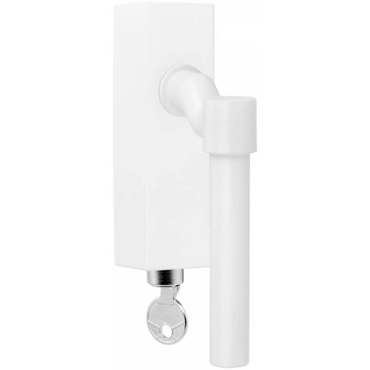 PBL15F-DKLOCK - Fenstergriff dreh/kipp - weiß rechts/ linksweisend