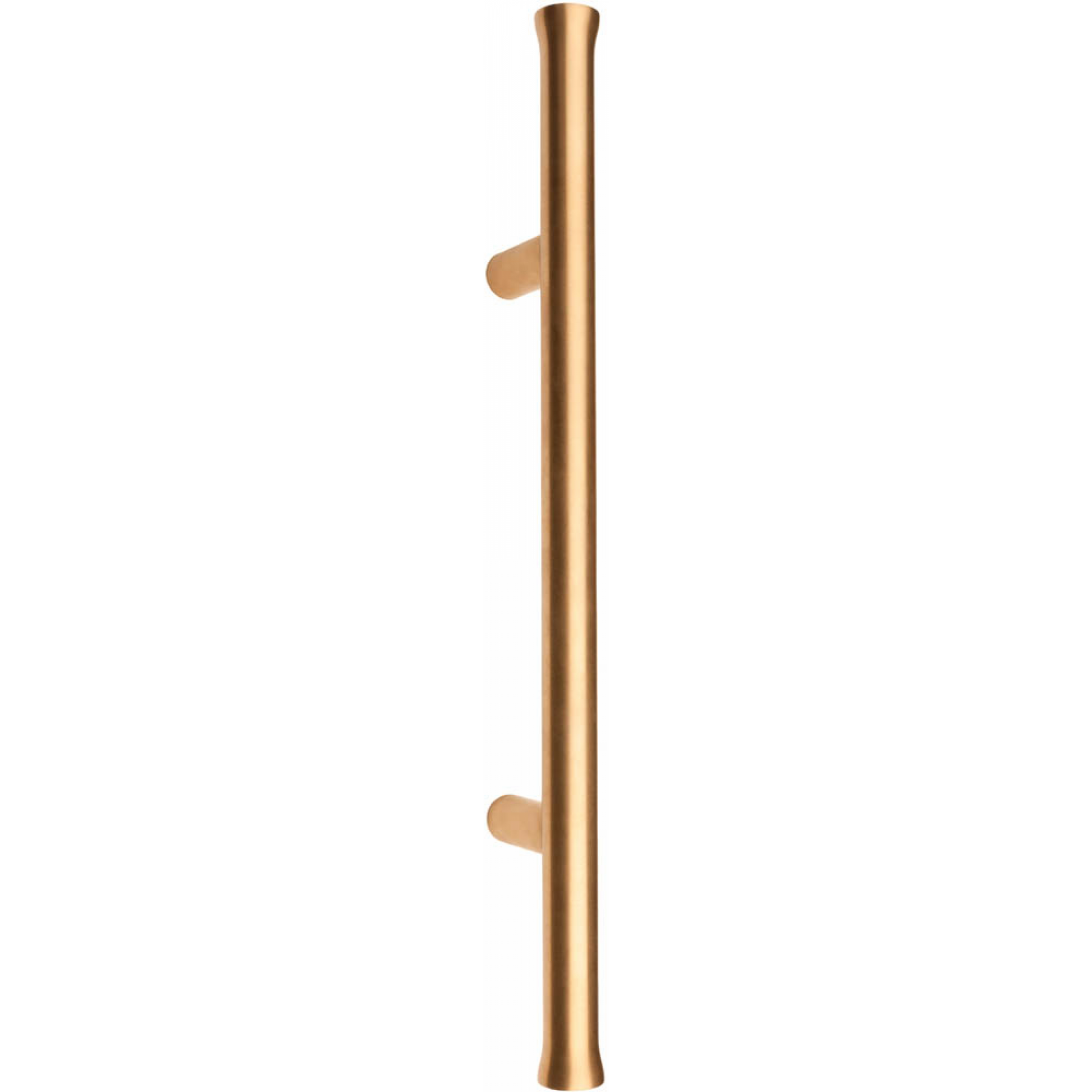 EV365ZL PS - Stoßgriffe - Edelstahl PVD Gold matt