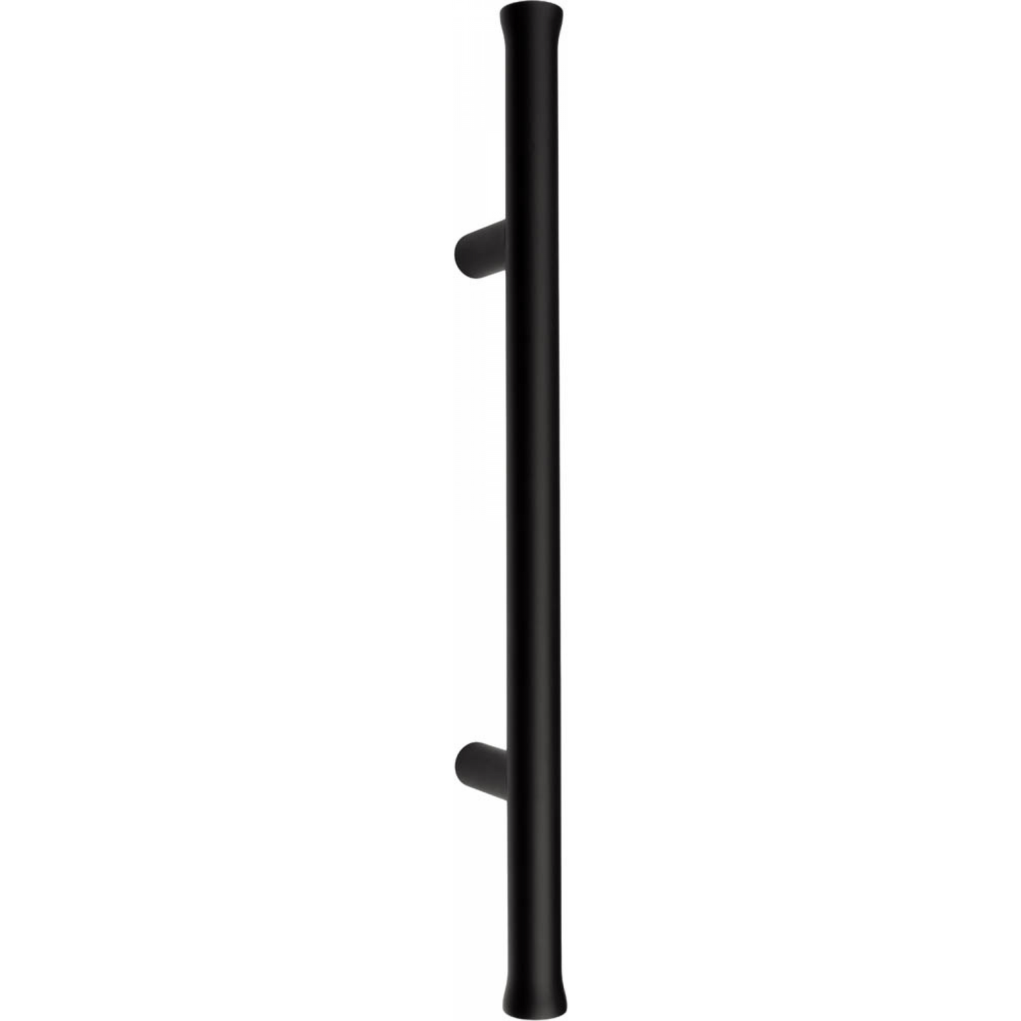 EV365ZL NP - Stoßgriffe - Edelstahl schwarz matt