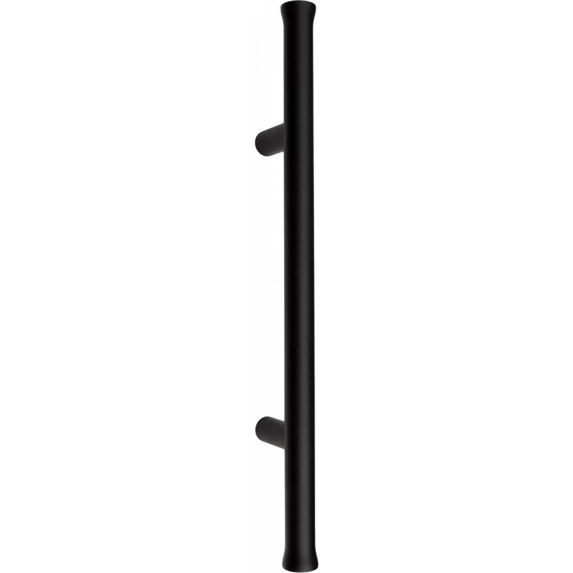 EV365ZL NP - Stoßgriffe - Edelstahl schwarz matt