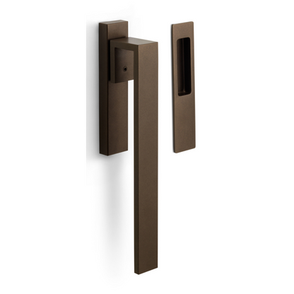 BM230 - Hebeschiebtürgriff - Bronze