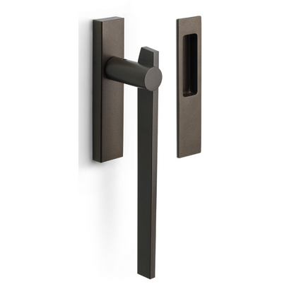BB230Y - Hebeschiebtürgriff - bronze
