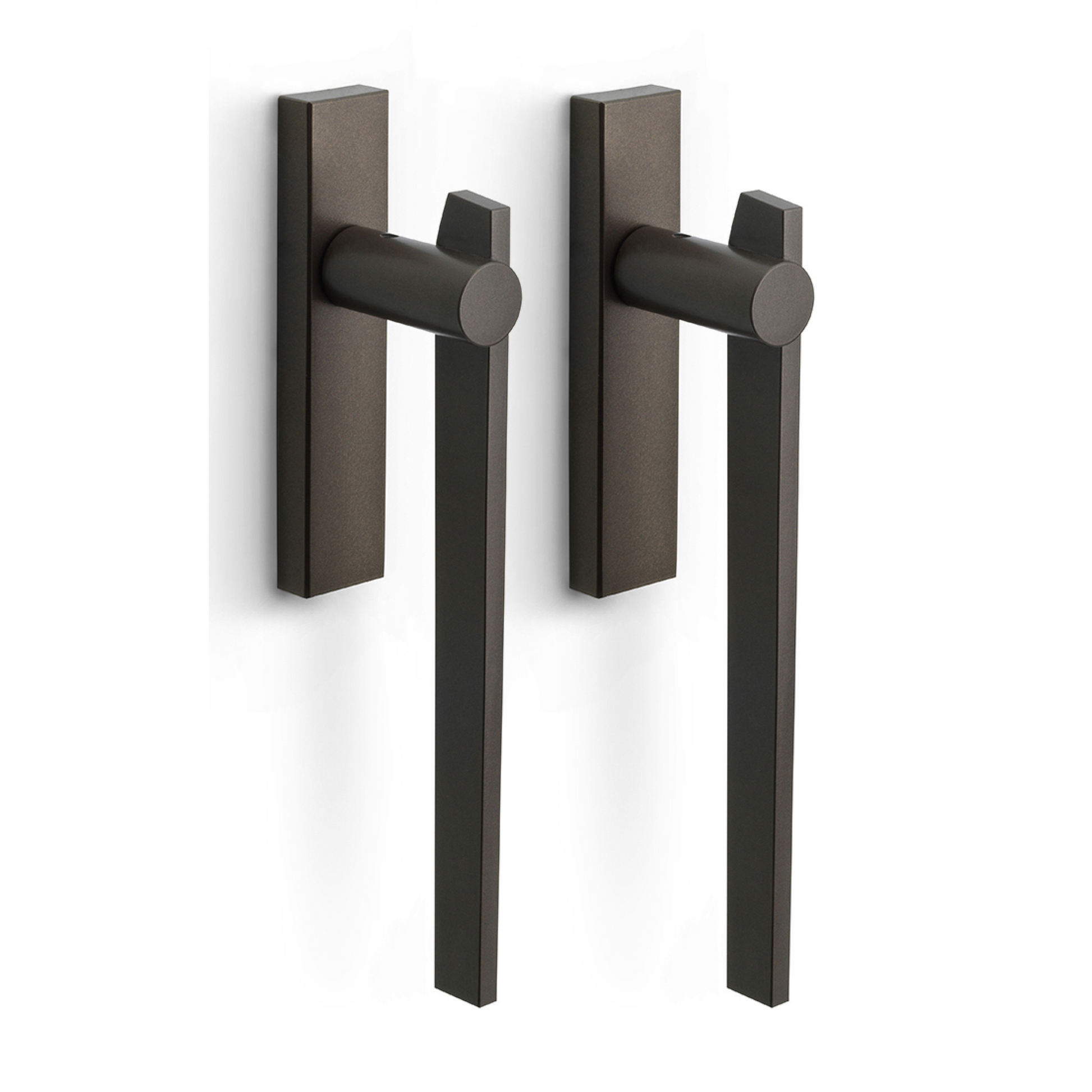 BB230PAY - Hebeschiebtürgriff - bronze