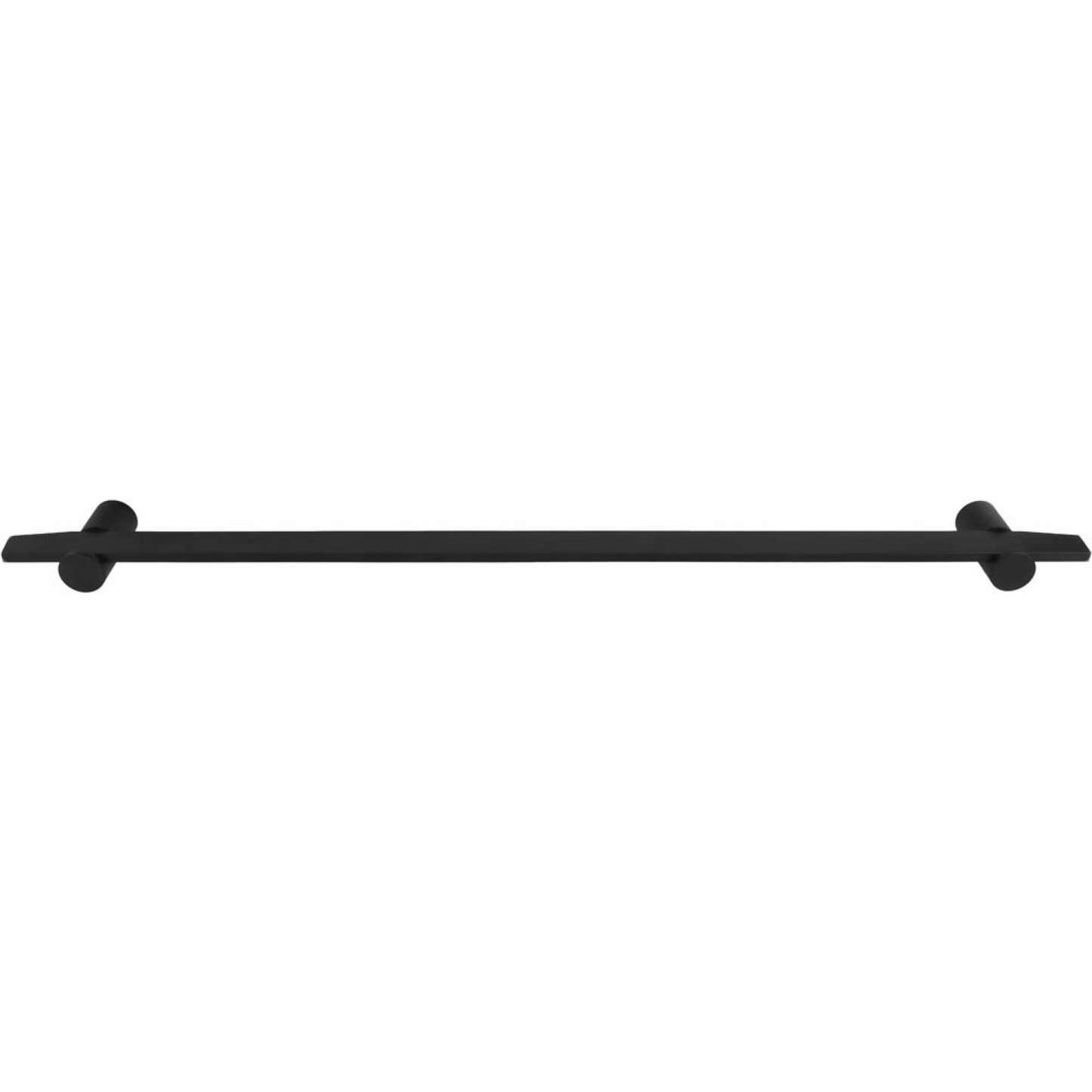 BB25/320 - Edelstahl schwarz matt