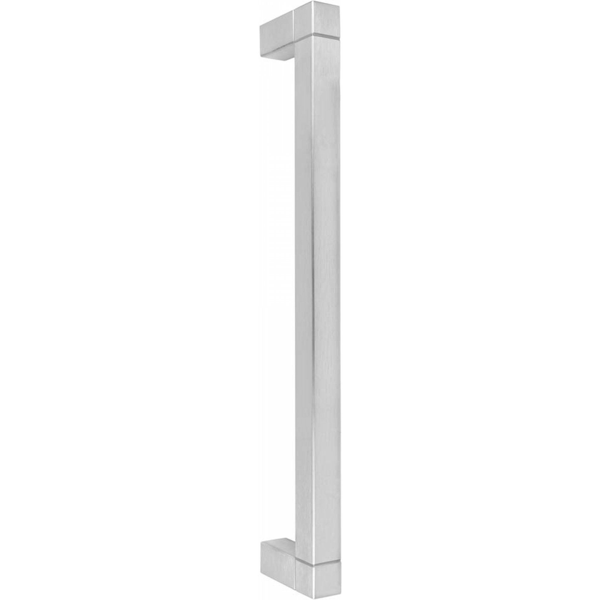JB320 PS - Stoßgriffe - Edelstahl matt