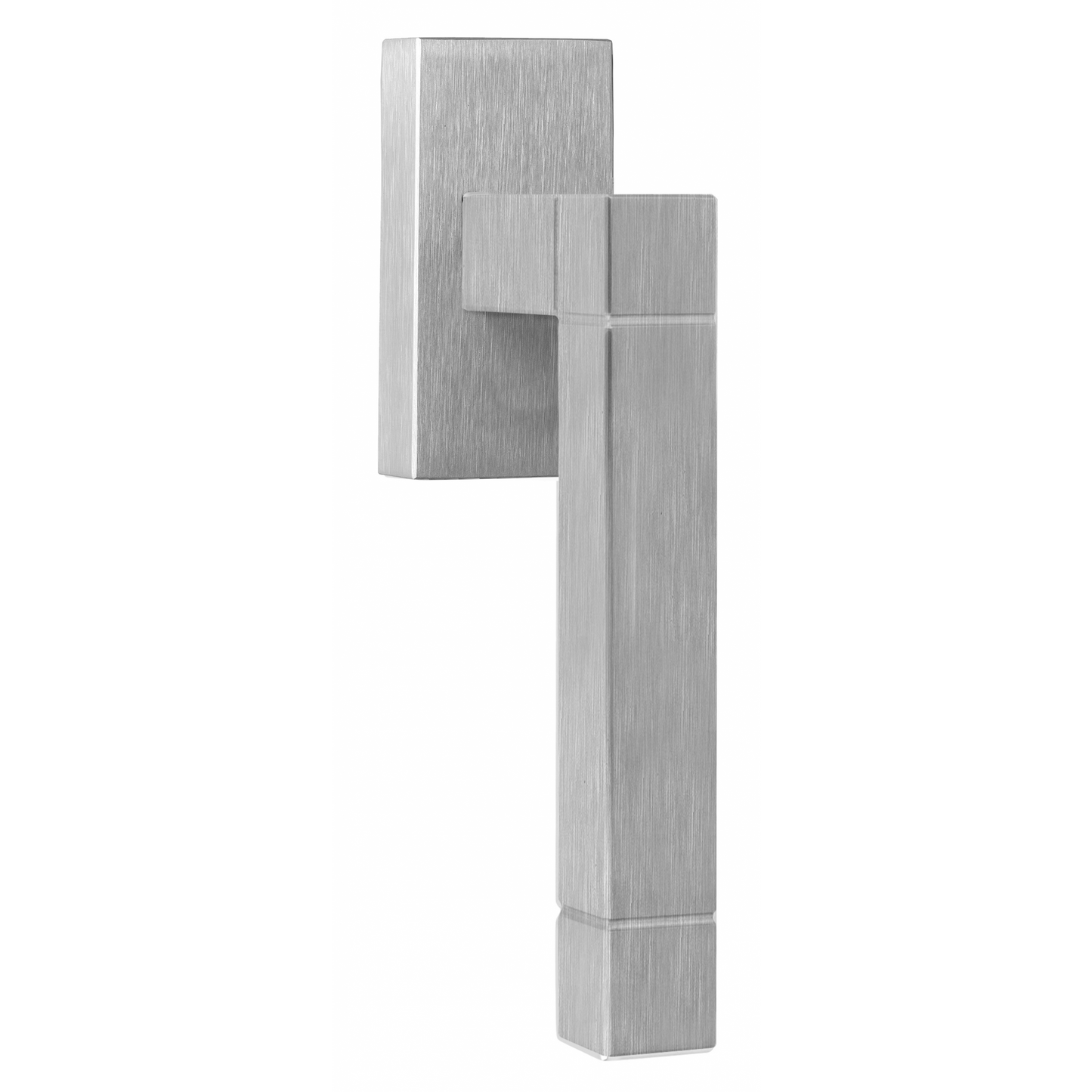 JB100-DK - Fenstergriff dreh/kipp - edelstahl satiniert linksweisend