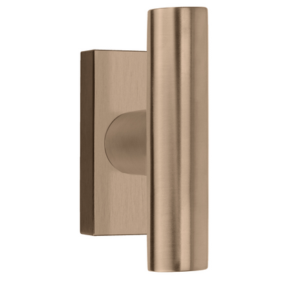 PBI103-DK - Fenstergriff dreh/kipp - PVD hellbronze rechts/ linksweisend
