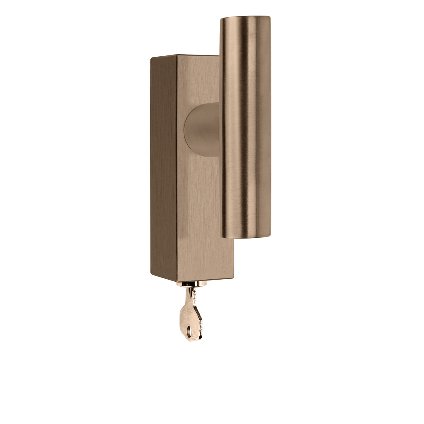 PBI103-DKLOCK - Fenstergriff dreh/kipp - PVD hellbronze rechts/ linksweisend