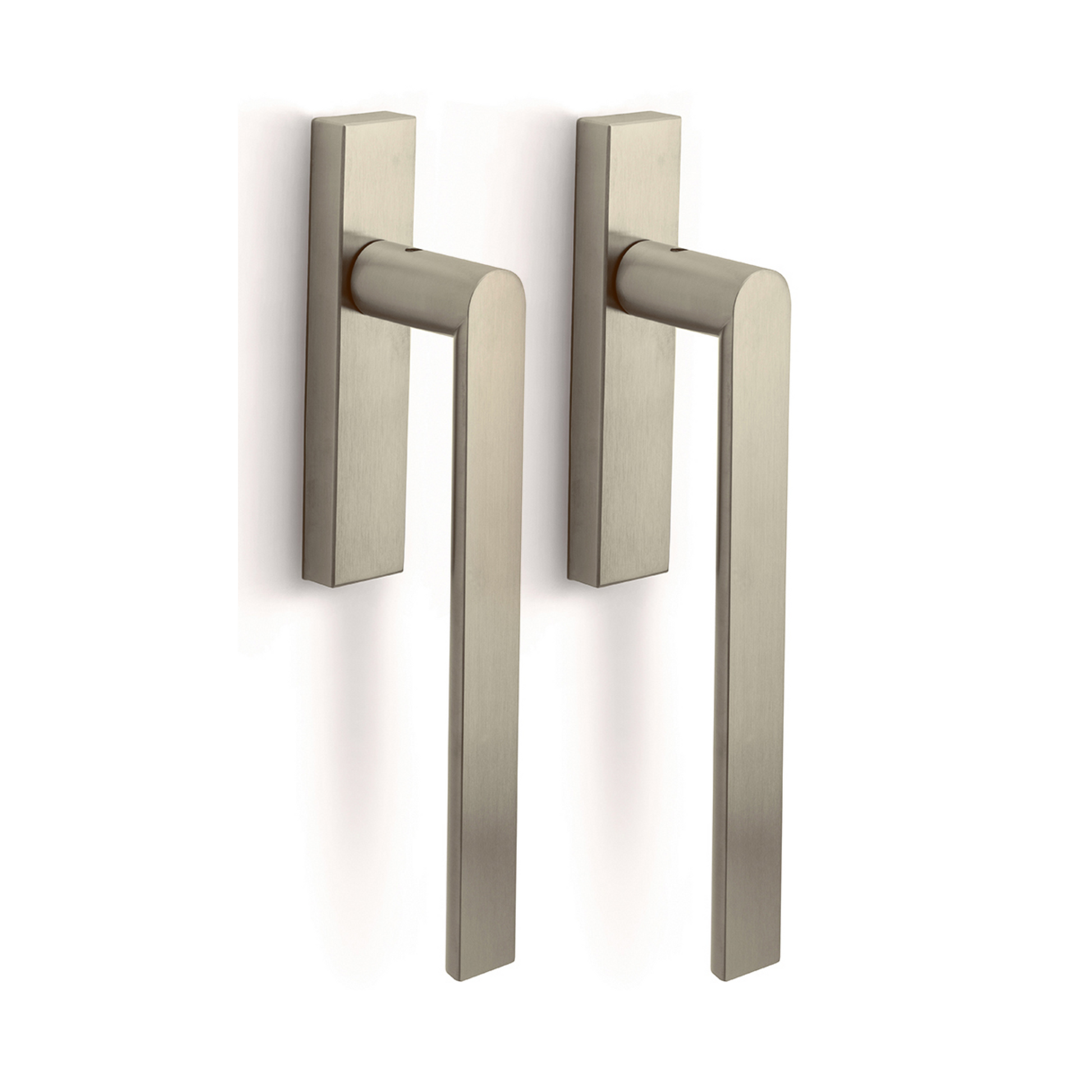 PBA230PAY - Hebeschiebtürgriff - PVD Champagner