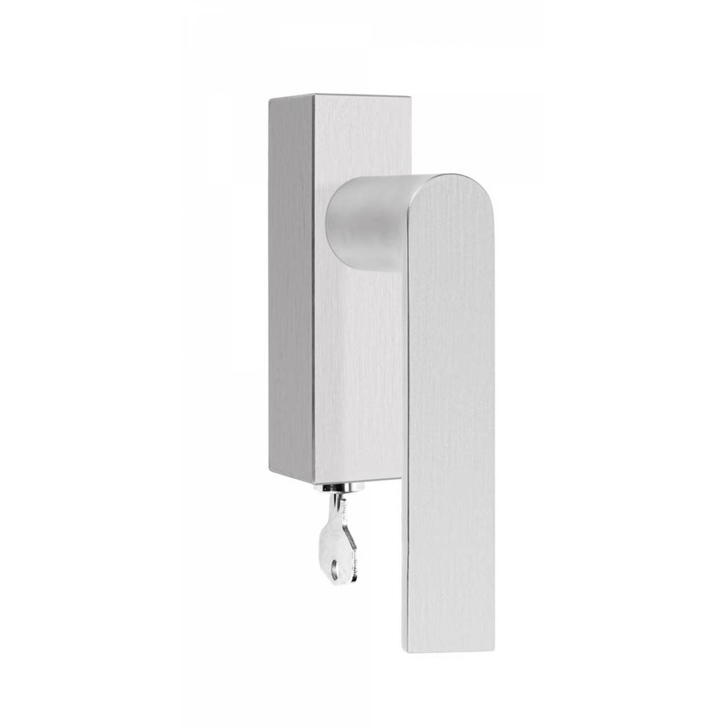 PBA101-DKLOCK - Fenstergriff dreh/kipp - edelstahl satiniert rechtsweisend