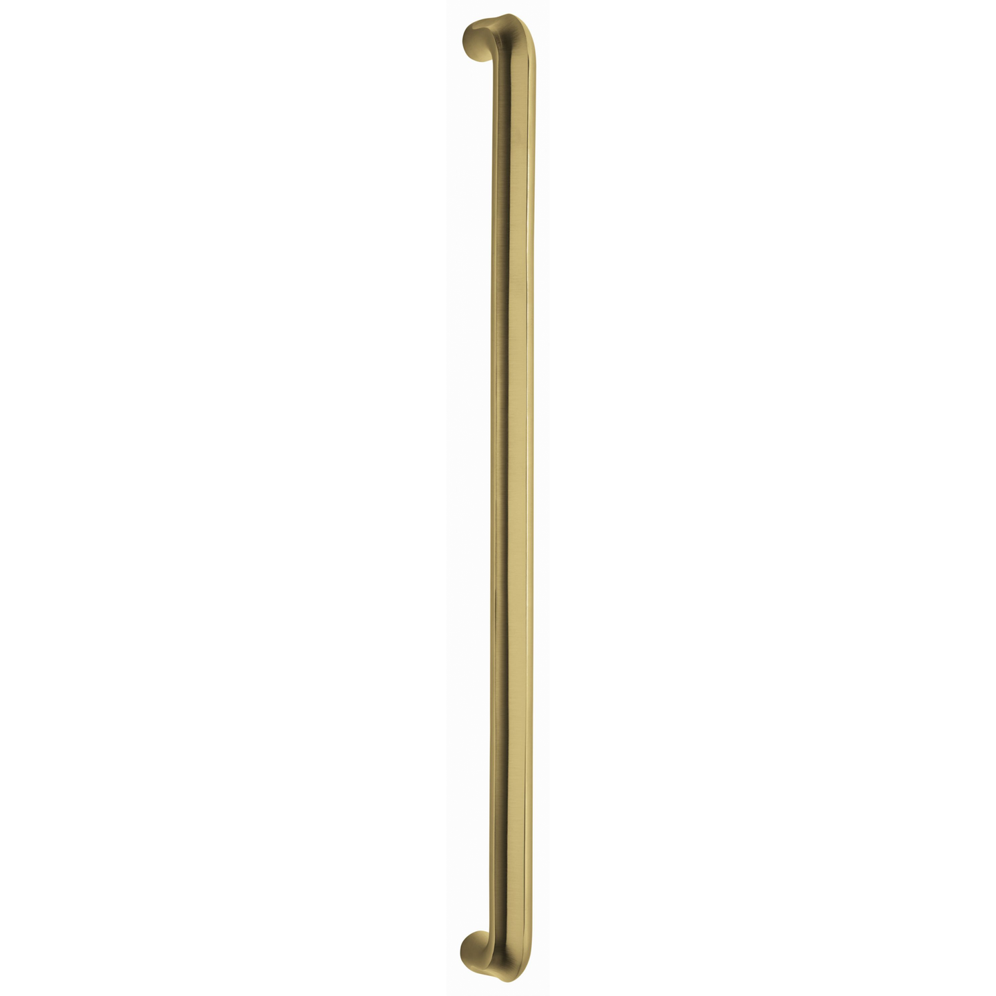 DR500 PS - Stoßgriffe - Edelstahl PVD Gold matt