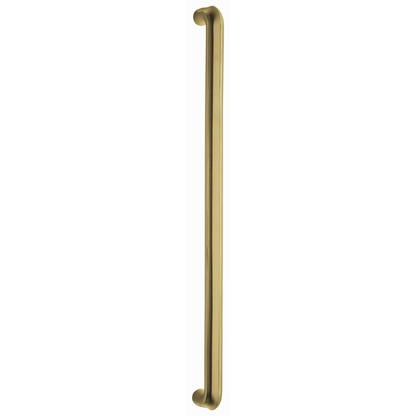 DR500 PS - Stoßgriffe - Edelstahl PVD Gold matt