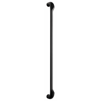 GL500 PS - Stoßgriffe - Edelstahl PVD schwarz matt
