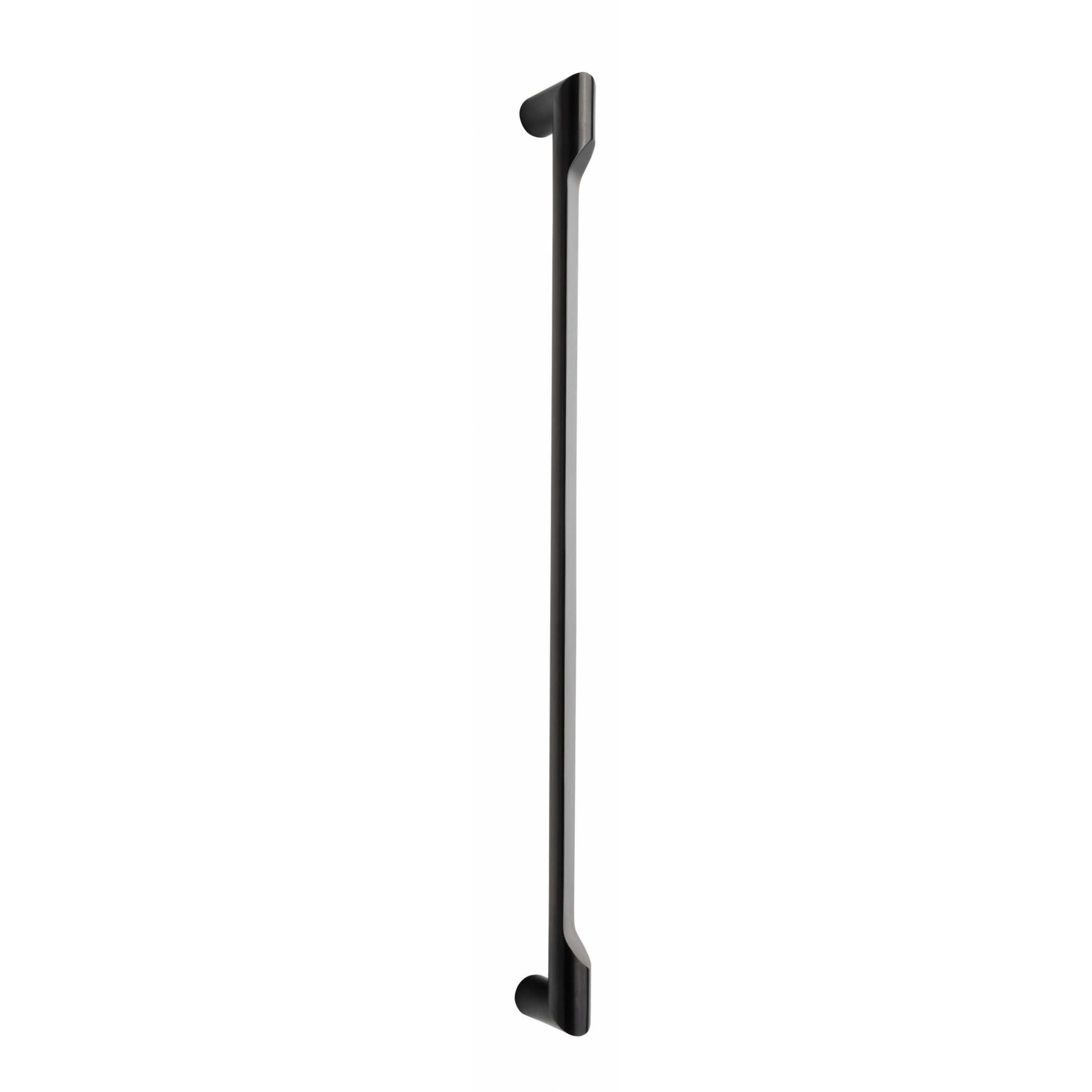 GL501 PS - Stoßgriffe - Edelstahl PVD schwarz matt